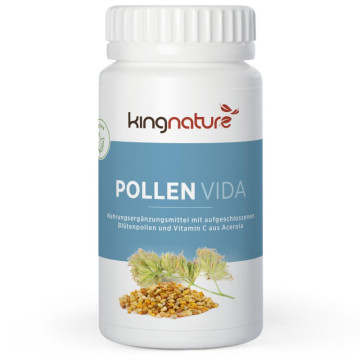 Kingnature Pollen Vida