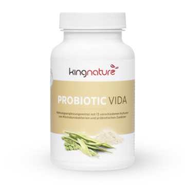 Kingnature Probiotic Vida