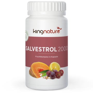 Kingnature Salvestrol Vida 2000