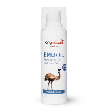 Kingnature Emu-Öl