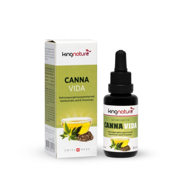 Kingnature Canna Vida