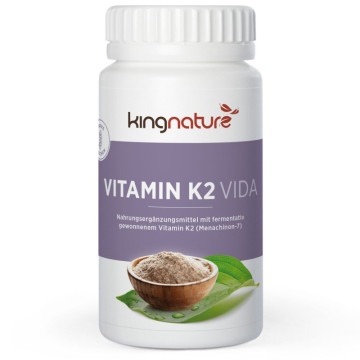 Kingnature Vitamin K2 Vida