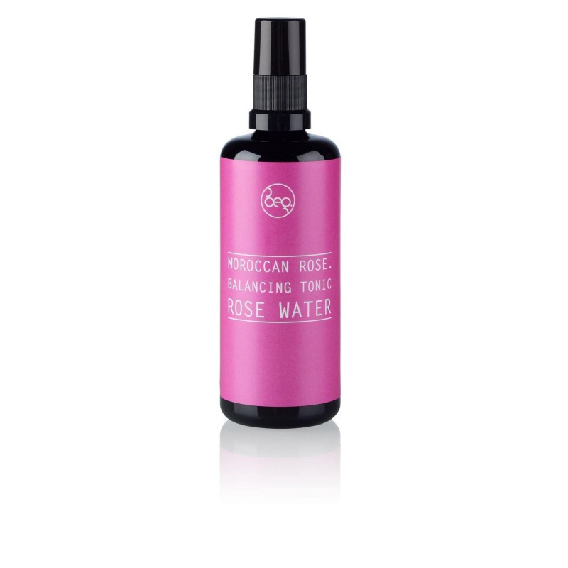 Bepure Rosenblütenwasser
BALANCING TONIC Bepure Rosenblütenwasser
BALANCING TONIC