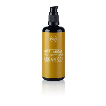 Bepure Arganöl                                 
Arganöl – PURE ARGAN – Face Body Hair - bei empfindlicher & trockener Haut.