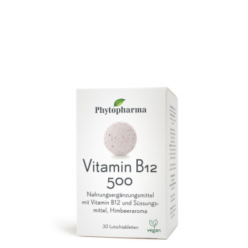 Phytopharma Vitamin B12 500...