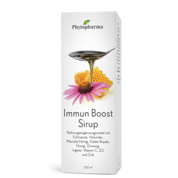Phytopharma Immun Boost Sirup