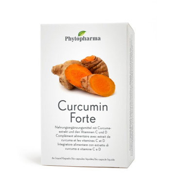 Phytopharma Curcumin Forte...