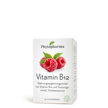 Phytopharma Vitamin B12...